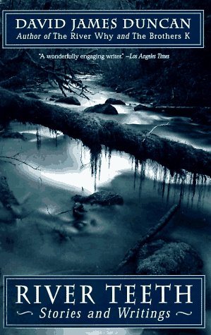 River Teeth under Rivers in The Books Store