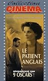 Revue Buena Vista Home Entertainement  / Le Patient anglais - VOST