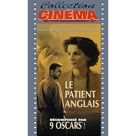 Le Patient anglais [VHS]