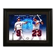 Texas Rangers - Hank Blalock & Mark Teixeira Upper Deck MLB Jersey Numbers Collection