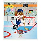 Montreal Canadiens Hockey Puzzle