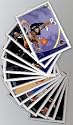 2009 10 Topps Basketball Toronto Raptors Team Set of 14 cards including DeMar DeRozan Rookie, Antoine Wright, Reggie Evans, and more!