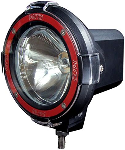 Lights Maker LMH-3700 4"/7"/9" 55W Hight Light HID Xenon Lights Off Road Floodlight Driving Fog Light Lamp for All Brand Car (4 inch)