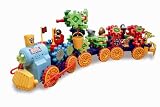 Review Learning Resources LER9204 / Learning Resources Gears! Gears! Gears! Safari Express Motorized Set