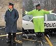 Professional Reversible Raincoat