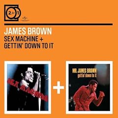 2 for 1: Sex Machine/Gettin' Down to It