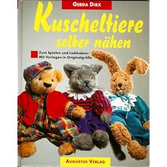 Kuscheltiere selber n�hen