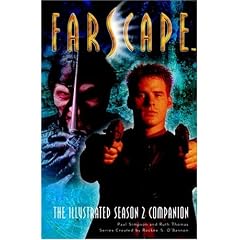 Farscape: The Illustrated Season 2 Companion (Farscape: The Illustrated Season Companion)