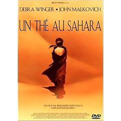 Un Th� au Sahara