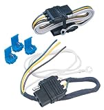 Hopkins Plug-In Simple 41225 T Connector Wiring Kit For Chev/GMC Blazer/Jimmy (Downsize) '95-02