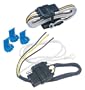 Hopkins Plug-In Simple 41225 T Connector Wiring Kit For Chev/GMC Blazer/Jimmy (Downsize) '95-02