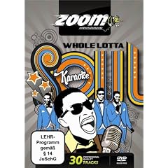Karaoke - Whole Lotta Soul