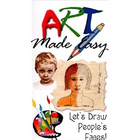 Art Made Easy: Let's Draw People's Faces