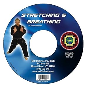 Self Defense and Martial Arts Inc. Series: Stretching and Breathing movie