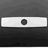 Brasstech 10-1/8 Cover Plate for Kitchen Faucets 102-08A
