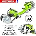 Helix Suspension Brakes and Steering HEXIFSMUFANE07MLSB Univer 565 Front Steer Track Must II IFS AeroShx Stk 5x475 Man LHD Basic Kit