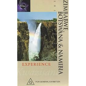 Lonely Planet - The Zimbabwe, Botswana & Nambia Experience [VHS]