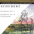 Franz Schubert: Symphonies Nos. 5 + 8