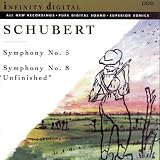 ｜Franz Schubert: Symphonies Nos. 5 + 8