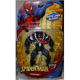  : Spider-Man Trilogy Action Figures Villains Wave Venom