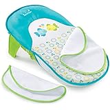 Summer Infant Bath Sling with Warming Wings