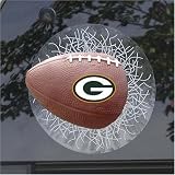 Green Bay Packers Window Ball