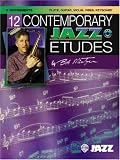 12 Contemporary Jazz Etudes