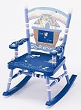 Noah's Ark Scripture Children's Rocker