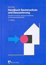 Handbuch Bautenschutz und Bausanierung