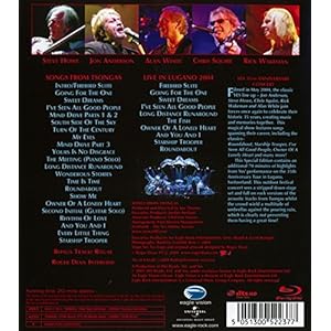 Yes : Songs From Tsongas - The 35th Anniversary Concert [Blu-ray]
