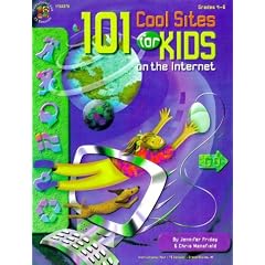 101 Cool Sites for Kids on the Internet