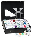 Double 12 Dominoes - Mexican Train