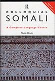 Review Routledge  / Colloquial Somali: A Complete Language Course (PB + Cass)