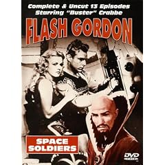 Flash Gordon - Space Soldiers by 