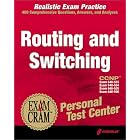 Click here to buy CCNP Routing and Switching Exam Cram Personal Test Center (Exam: 640-503, 640-504,... by  Jeremy McGrew, Howard Hecht, Adam Bower, and Damien Bowersock.
