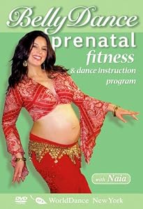 Prenatal Bellydance