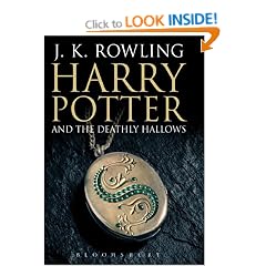 Harry Potter and the Deathly Hallows (Book 7) [Adult Edition]