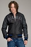 Diesel - Diesel Jares Black Jacket