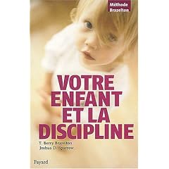 Votre enfant et la discipline
