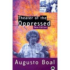 Theatre of the Oppressed (Pluto Classics)