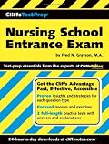 Nursing School Entrance Exam (CliffsTestPrep)