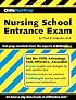 Nursing School Entrance Exam (CliffsTestPrep)