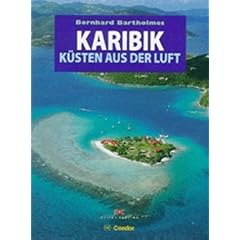 Karibik, K�sten aus der Luft