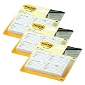 Post-It Self-Stick Fax Note- 3-pk.