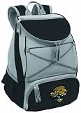 NFL Jacksonville Jaguars PTX Insulated Backpack Cooler, Black