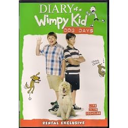 Diary Of A Wimpy Kid 3