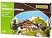 Faller 232230 Alpine Hotel N Scale Building Kit