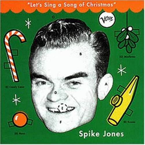 Spike Jones - The Angel in the Christmas Play Lyrics - Zortam Music