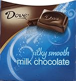 Dove Milk Chocolate Large Bar, 12-Count, 3.30-Ounce
