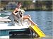 Doggy Boat Ladder Yellow